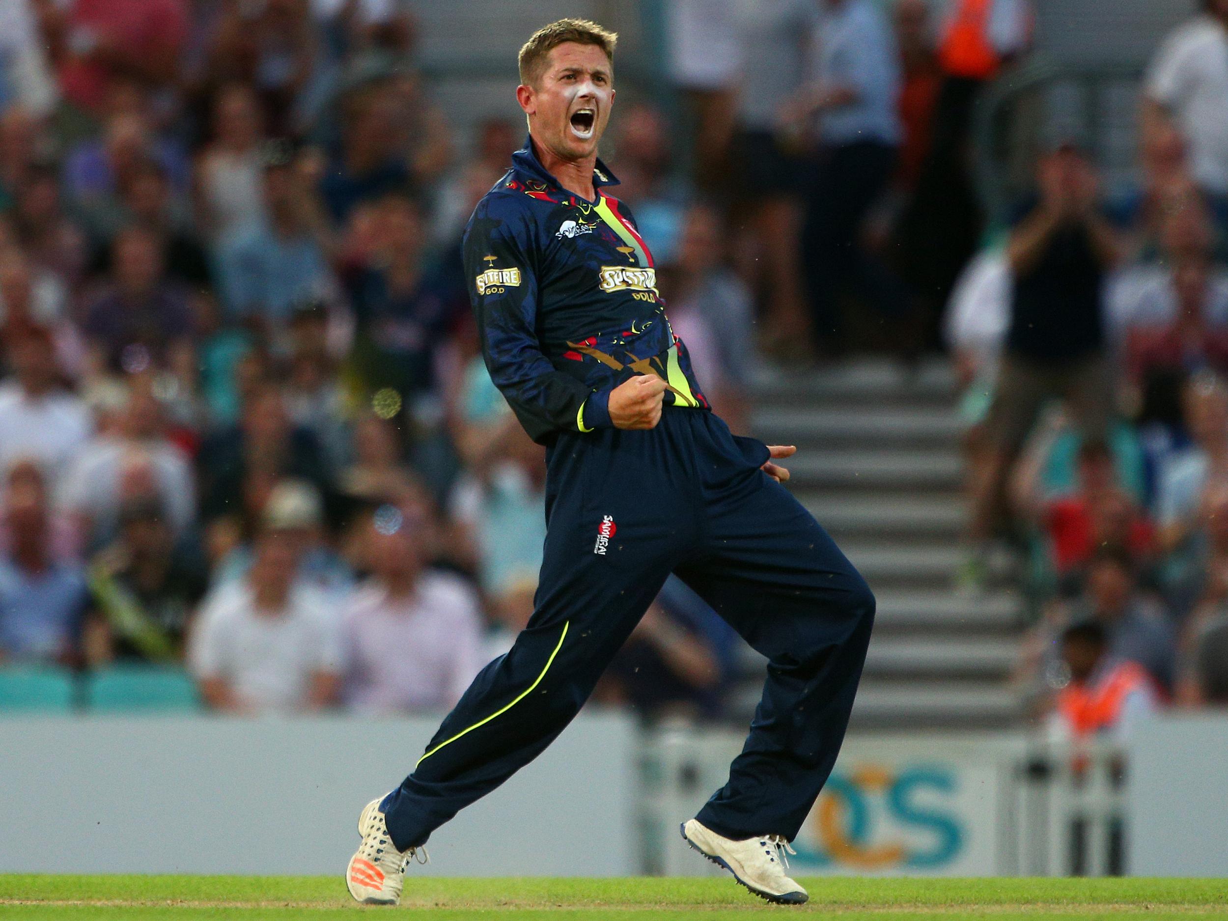Joe Denly's form in short-ball cricket for Kent sees him rewarded with an England recall