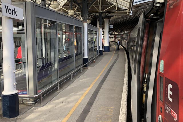 On time? Which? says that three-quarters of LNER trains through York are late
