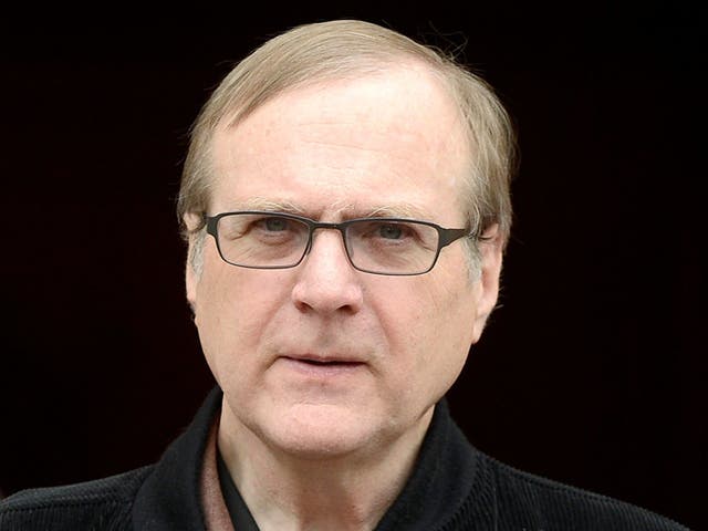 Paul Allen, co-founder of Microsoft, has died aged 65