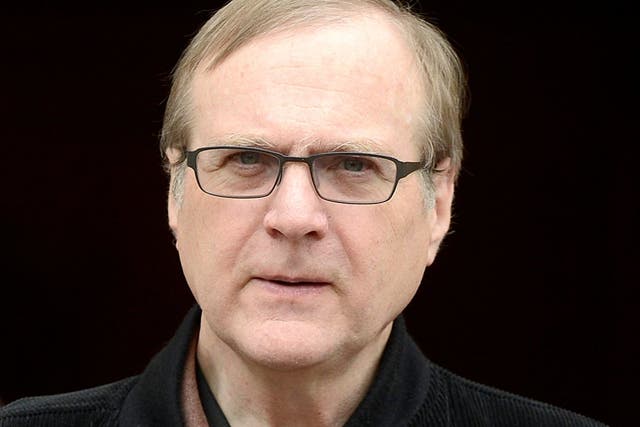 Paul Allen, co-founder of Microsoft, has died aged 65