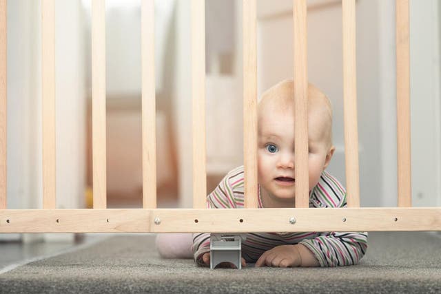 Which? has revealed that three baby gates sold in the UK are ‘potentially unsafe’ (Gett