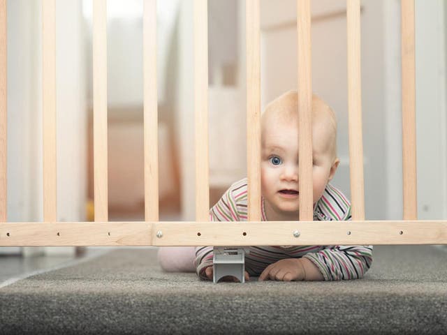 Which? has revealed?that three baby gates sold in the UK are ‘potentially unsafe’?(Gett