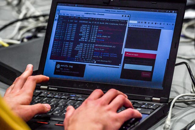 National Cyber Security Centre says it repels around 10 attempted cyber attacks every week