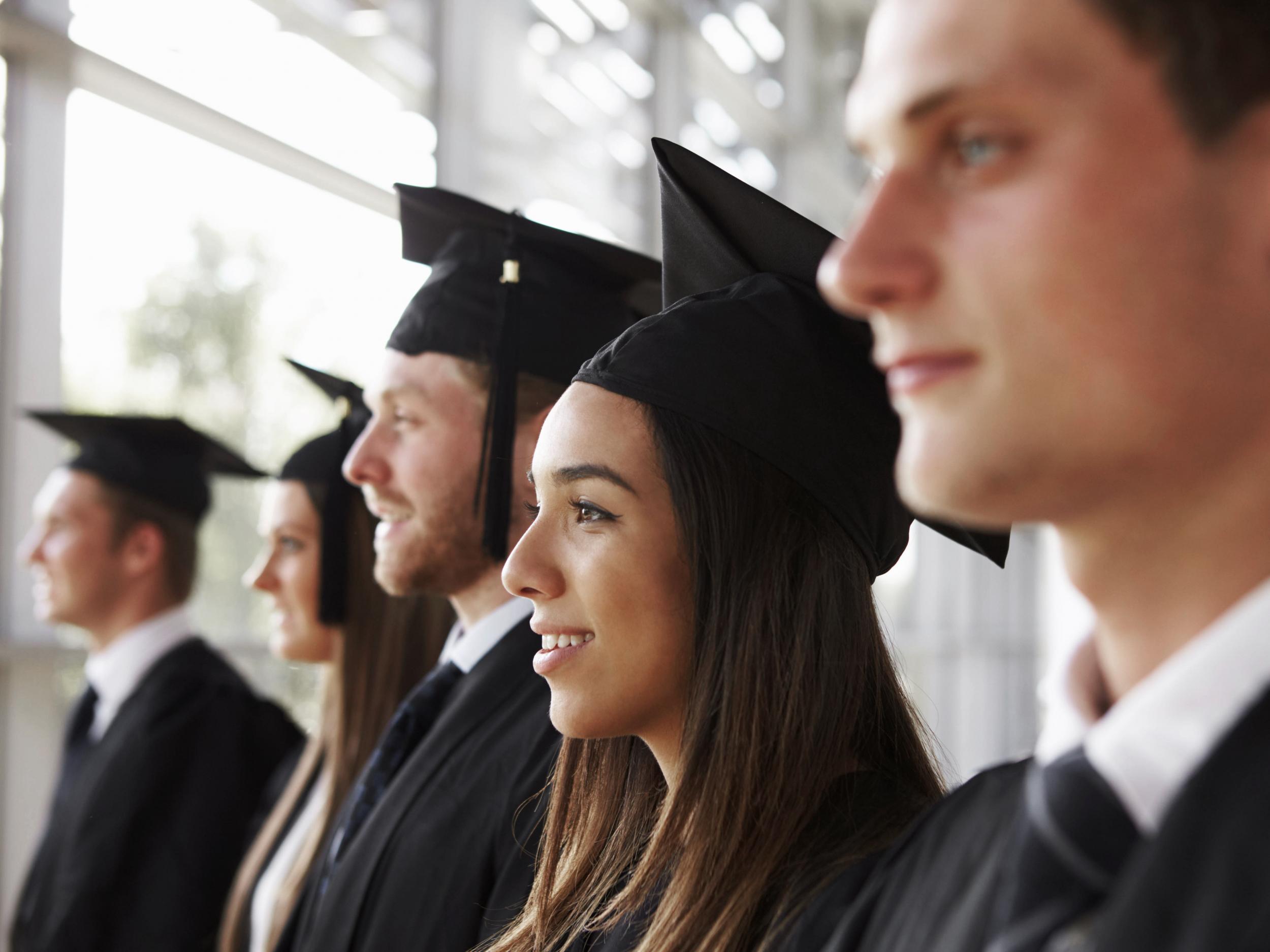 It is the first time since 2010-2011 that the proportion of state school students at UK universities has fallen.