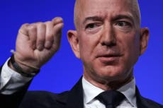 Why is the National Enquirer really so worried about Jeff Bezos?