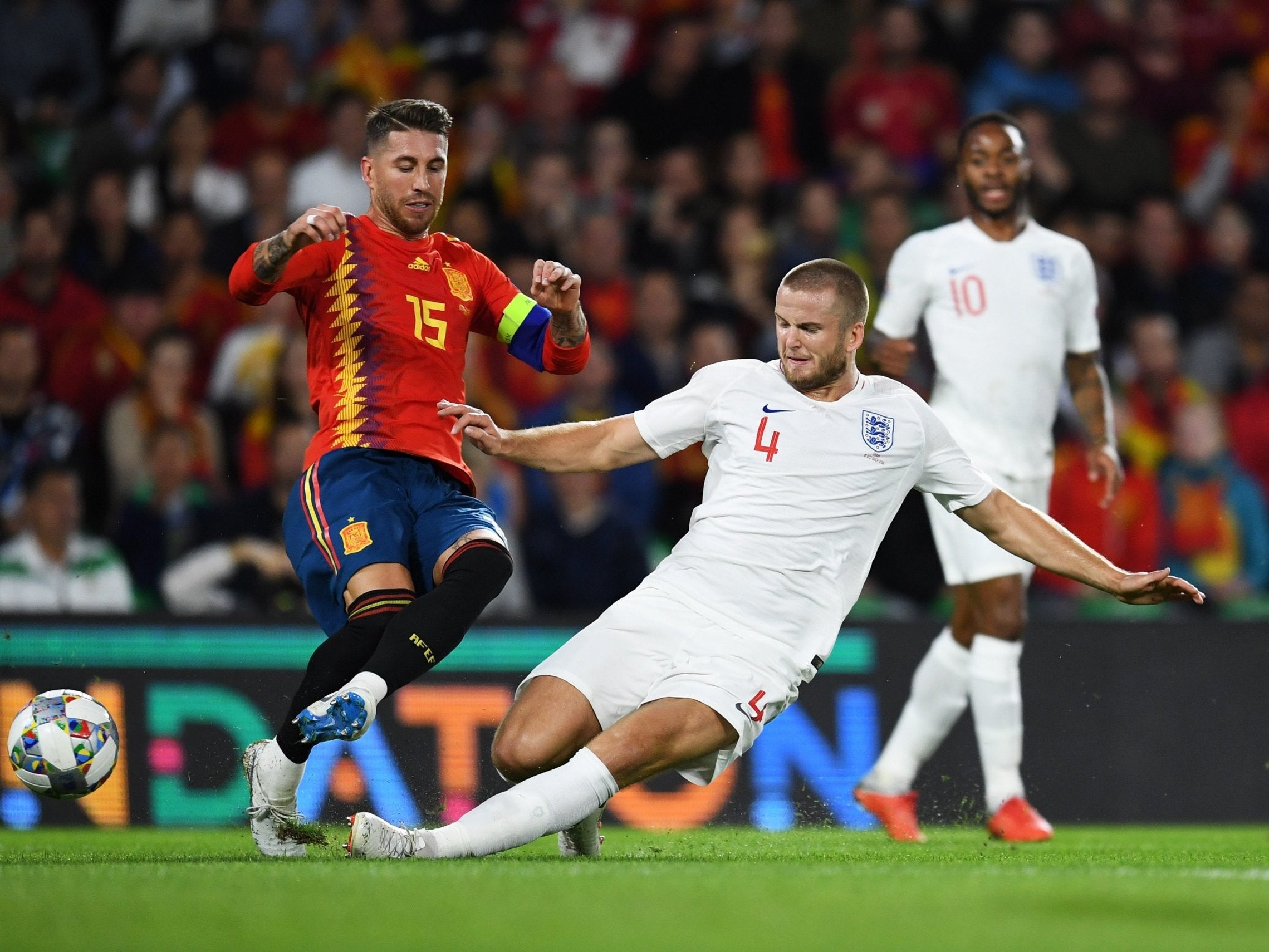 England were world class in shock Uefa Nations League victory