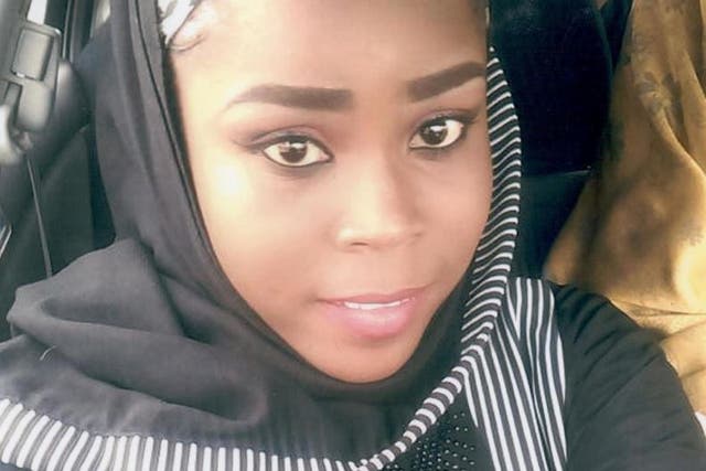 Hauwa Mohammed Liman, had been working in a hospital supported by the International Committee of the Red Cross (ICRC), when she was abducted by militants linked to Islamic State in March.