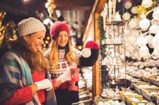 Eight of the best Christmas markets in the UK