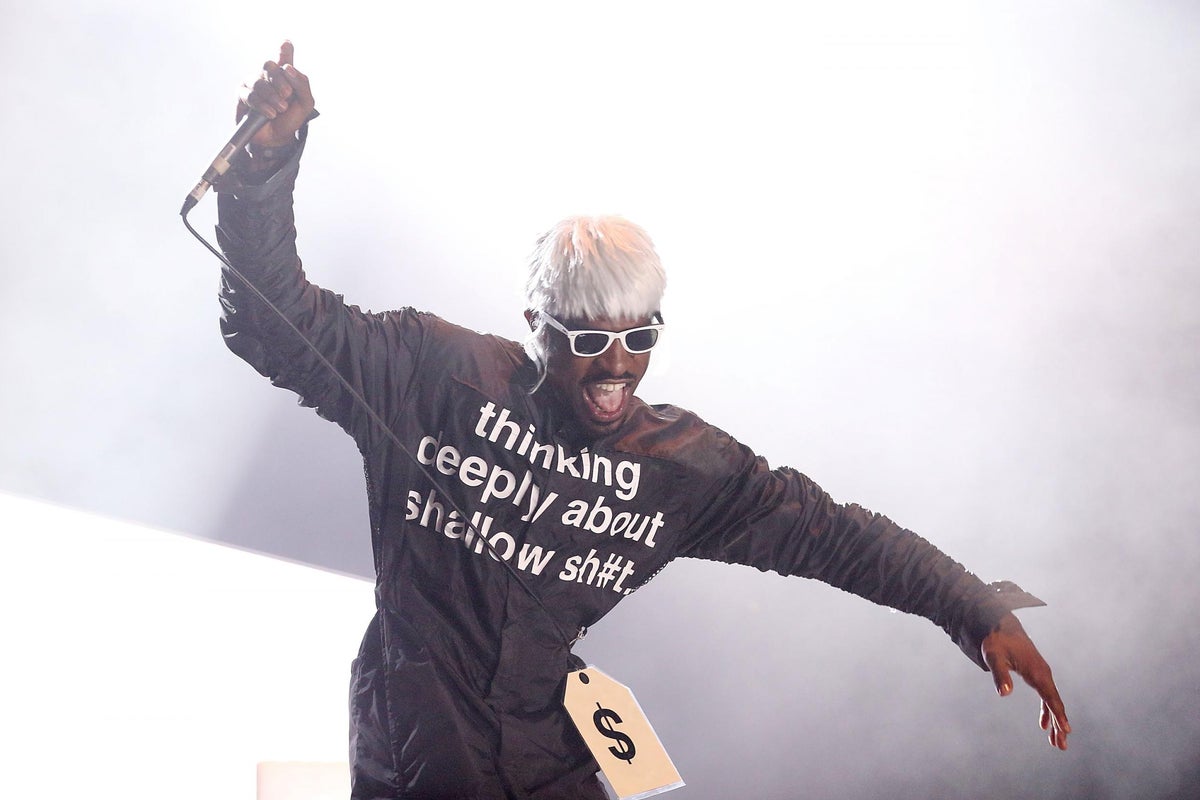 André 3000 says his music is ‘instantly attacked’ and he can’t ...