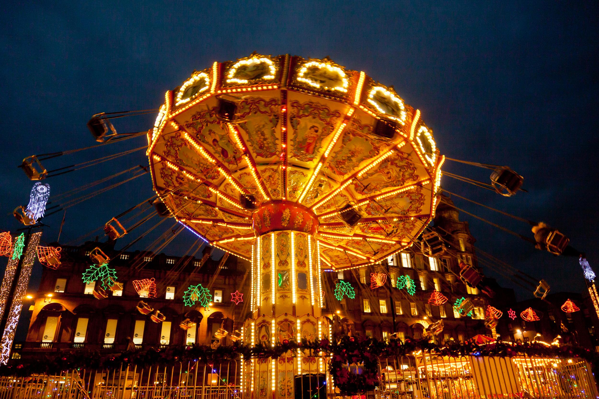 Eight of the best Christmas markets in the UK The Independent The