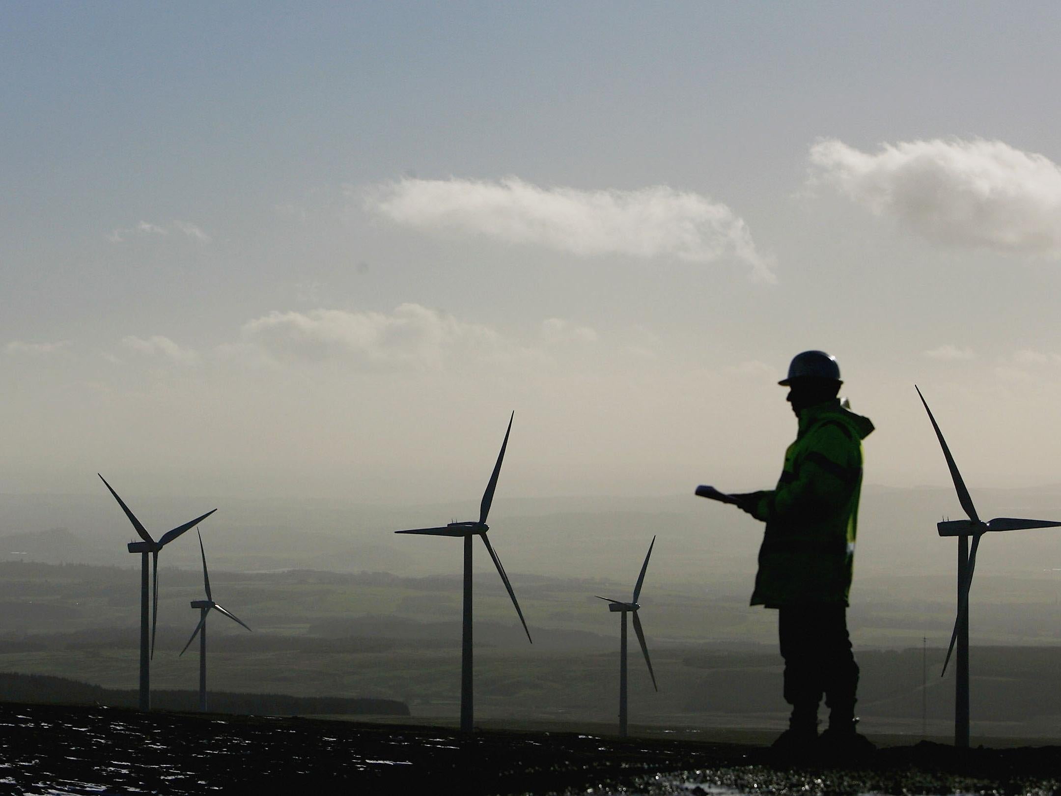 Scottish Power plans to invest ?5.2bn over the next four years to more than double its renewable capacity