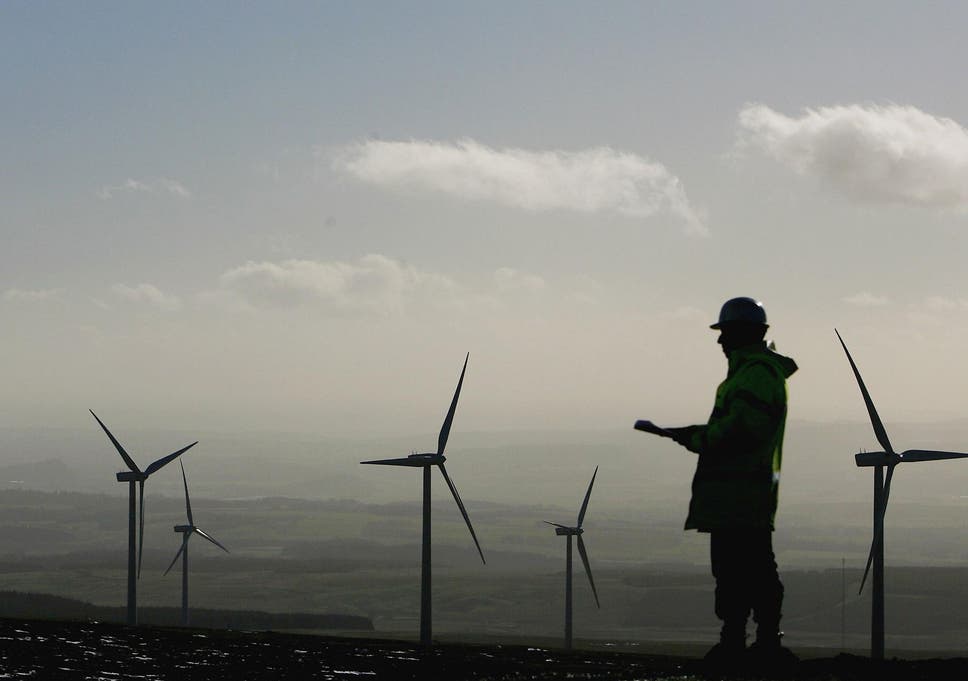 Scottish Power plans to invest £5.2bn over the next four years to more than double its renewable capacity