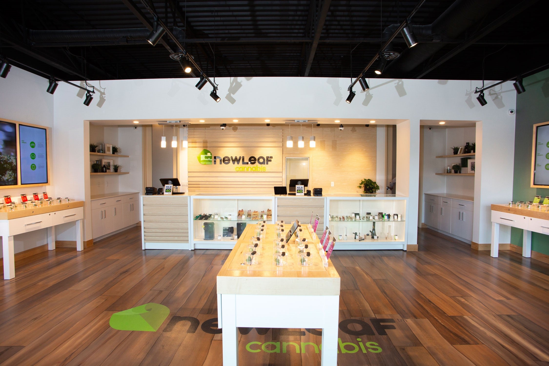 NewLeaf is rolling out high-concept stores across the country (NewLeaf)