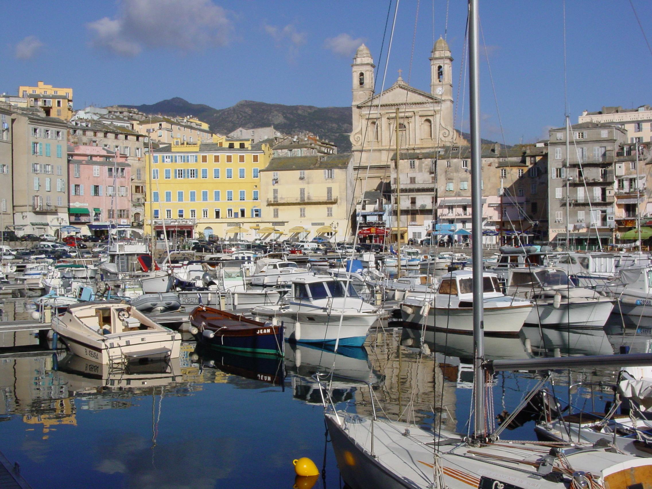 New port: BA starts flying from Heathrow to Bastia in northeast Corsica in May 2019