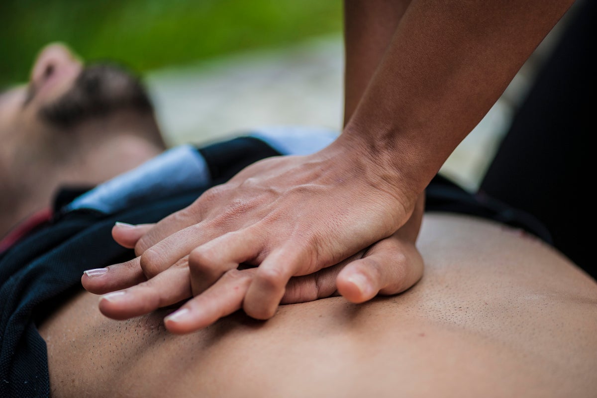How a near-death experience can change the way you live