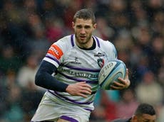Gatland names uncapped Leicester back Holmes in Wales squad
