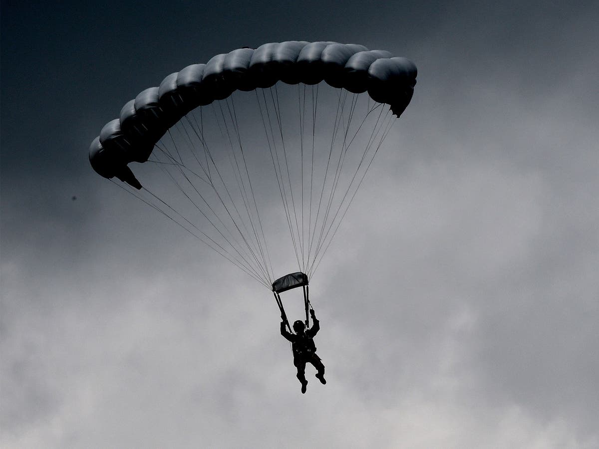 Skydiver Plunges To Her Death After Parachute Malfunctions The Independent The Independent