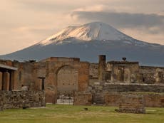 Pompeii destruction date may be wrong, archaeologists discover