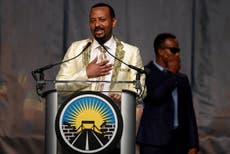Ethiopia’s new cabinet is made up of 50 per cent women