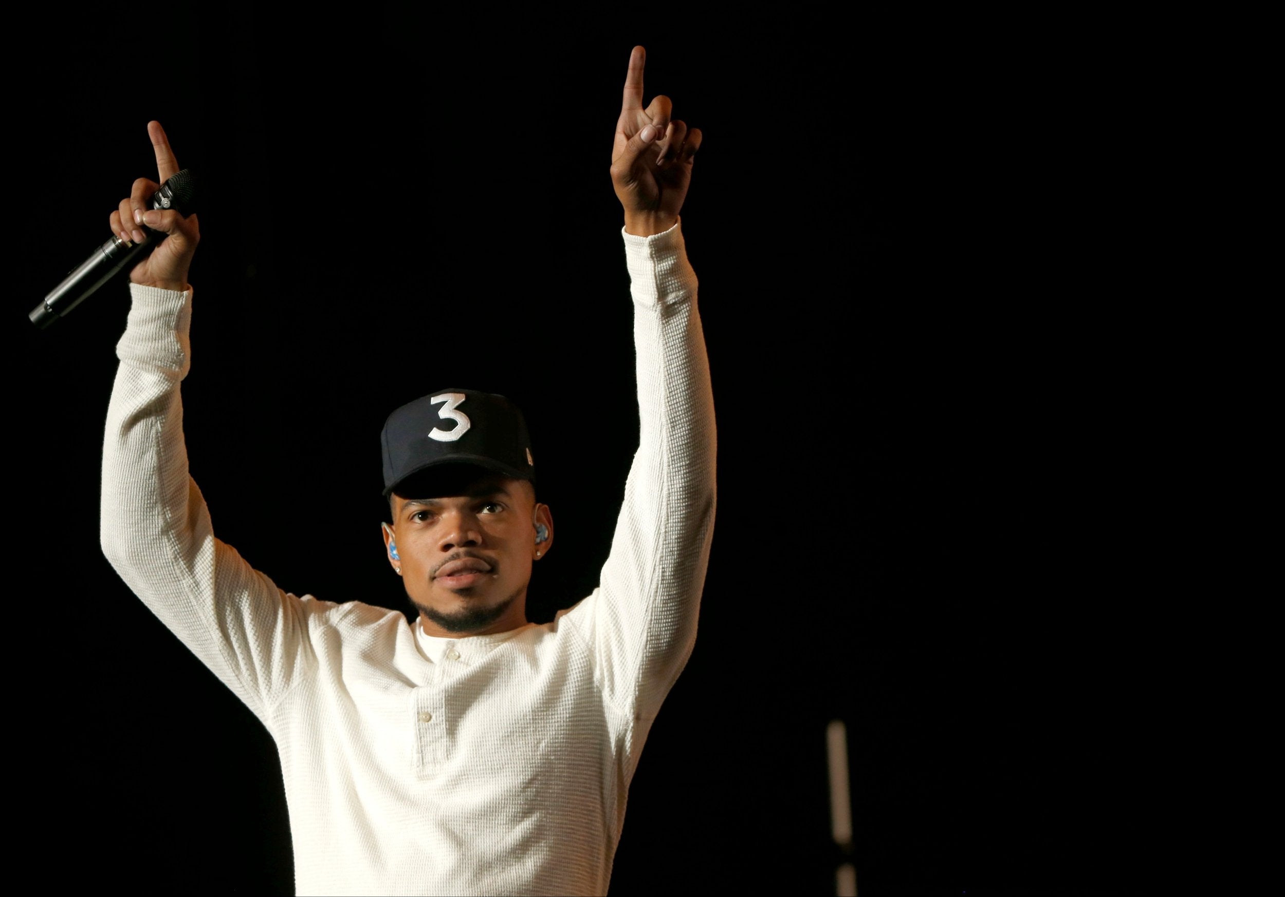Chance the Rapper has hinted that he may run for mayor in his native Chicago