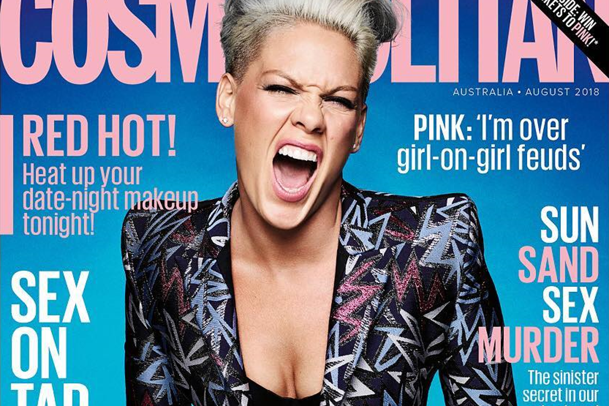 女性情報誌 Cosmopolitan Spain July/August 2021 Cosmopolitan_Spain_June_2021_M
