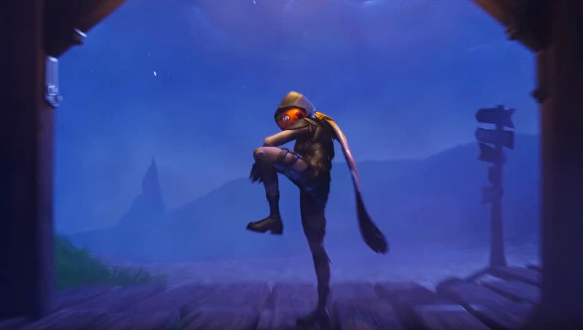 Fortnite Cheats On Youtube Spark Epic Games Lawsuit In Attempt To Stop People Getting Special Abilities The Independent The Independent
