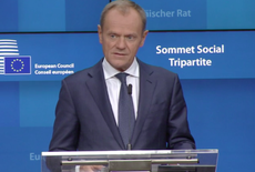 ‘No grounds for optimism’ ahead of Brexit summit, says Donald Tusk