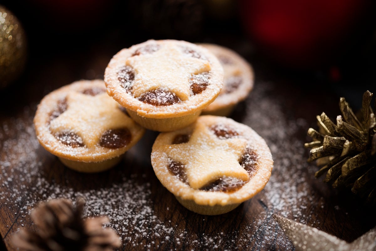 Baking Experts Reveal Their Top Tips For Making Perfect Mince Pies The Independent The Independent