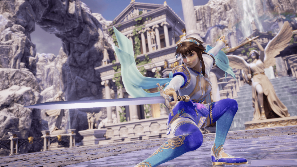 Xianghua, a series regular. Picture: