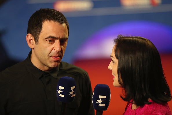 Ronnie O'Sullivan has been bitterly disapproving of the English Open venue in Crawley