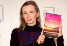 Anna Burns becomes first Northern Irish author to win Man Booker prize