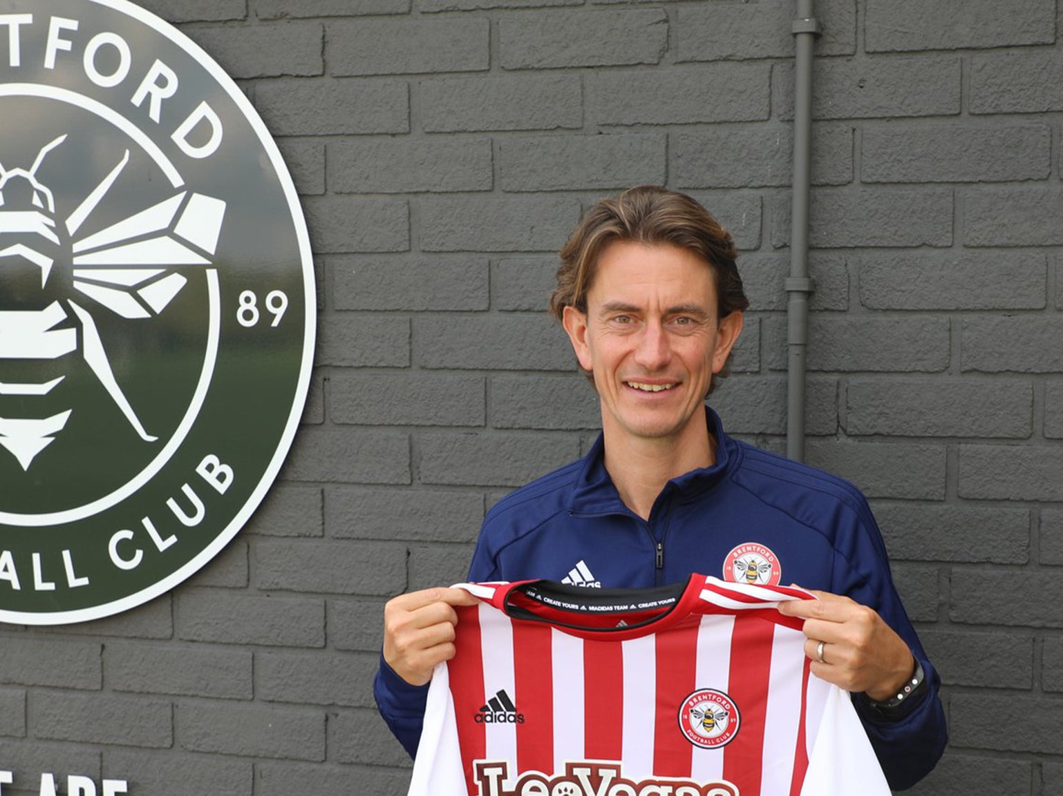 Brentford announce appointment of Thomas Frank as new head ...
