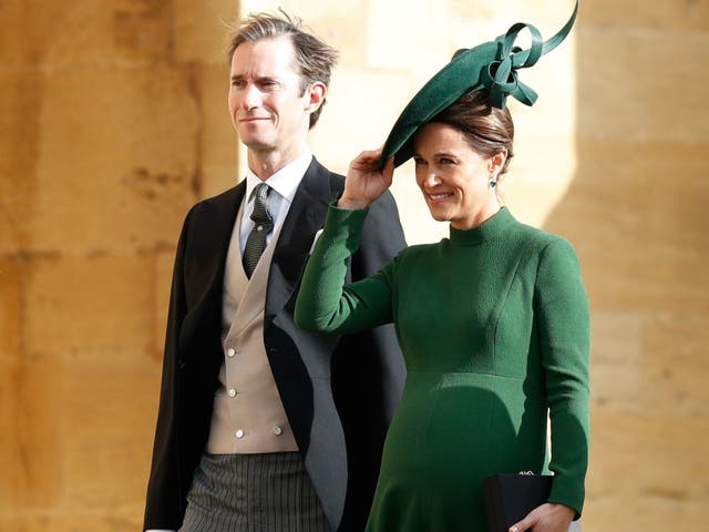 <p><a href="https://www.independent.co.uk/topic/pippa-middleton">Pippa Middleton</a> and her husband are reportedly embroiled in a village row with their neighbours in a dispute over public use of a footpath on their 145-acre estate</p>