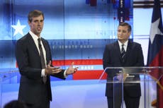 Ted Cruz and Beto O’Rourke spar in final Texas senatorial debate