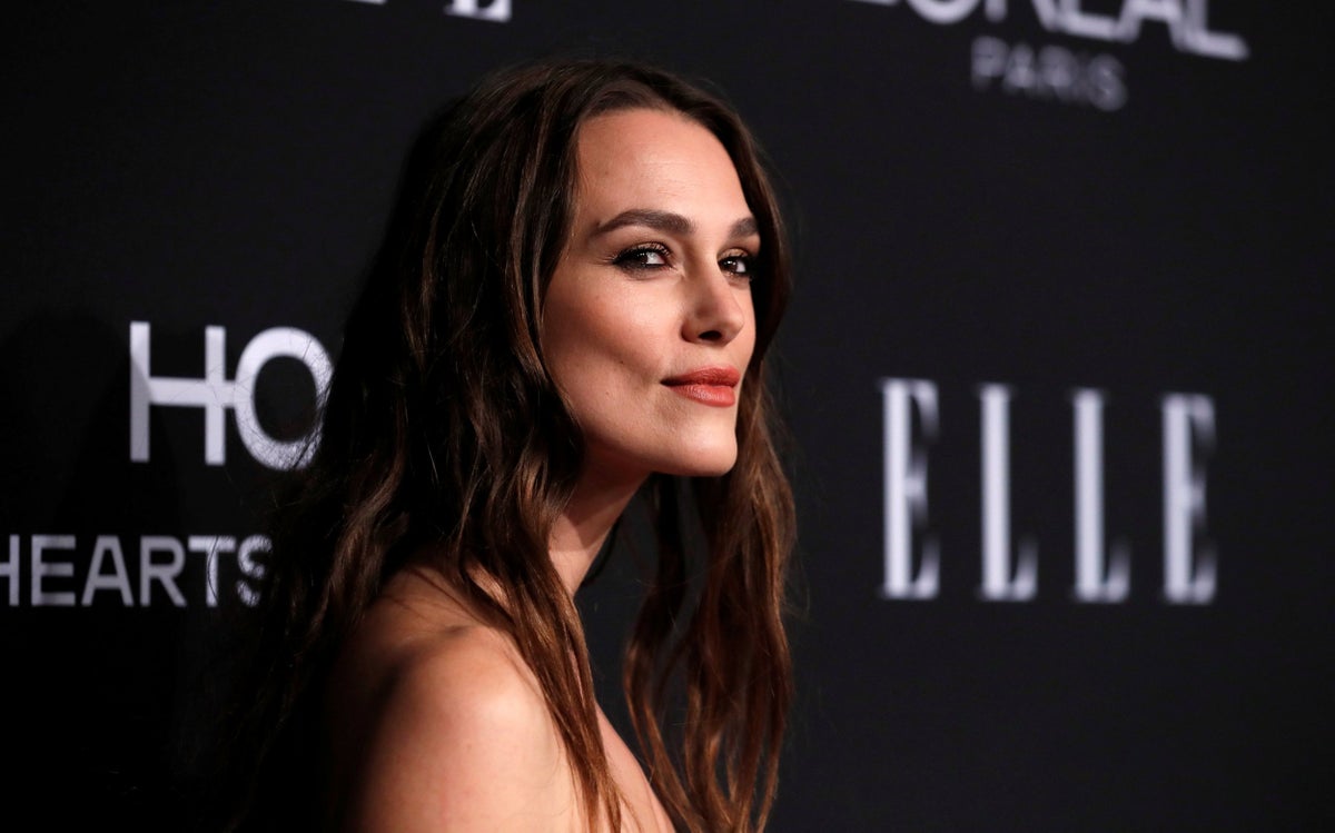 Keira Knightley has banned her daughter from watching certain Disney films  | The Independent | The Independent