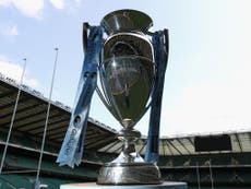 Premiership Rugby ‘highly likely’ to sell minority shareholding
