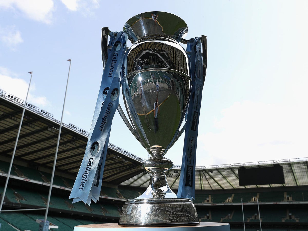 Premiership Final 2019 Exeter Vs Saracens Team News What Time Does It Start Tv Channel How To Watch And Stream Online The Independent The Independent