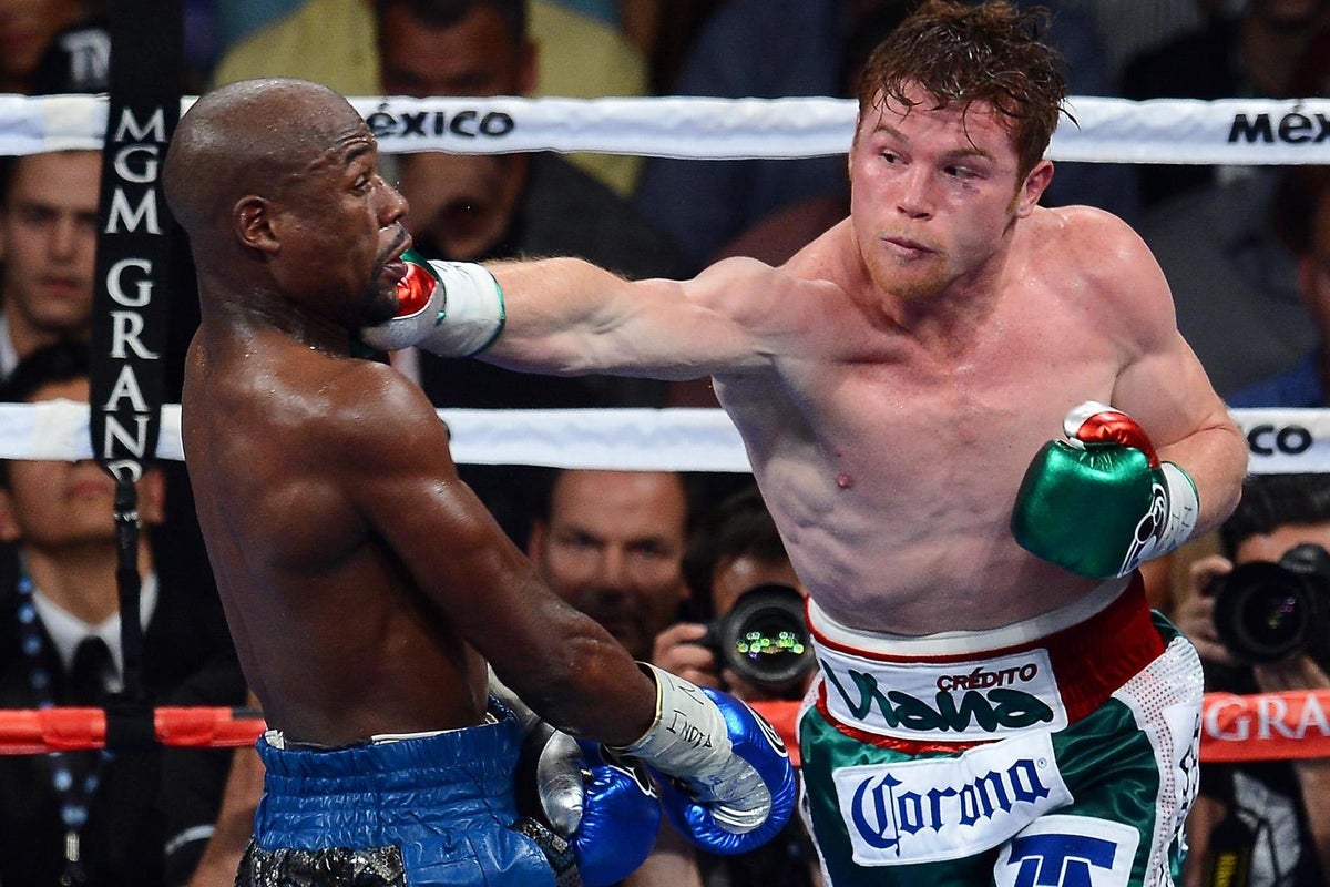 Can Canelo-Crawford live up to these five blockbusters?