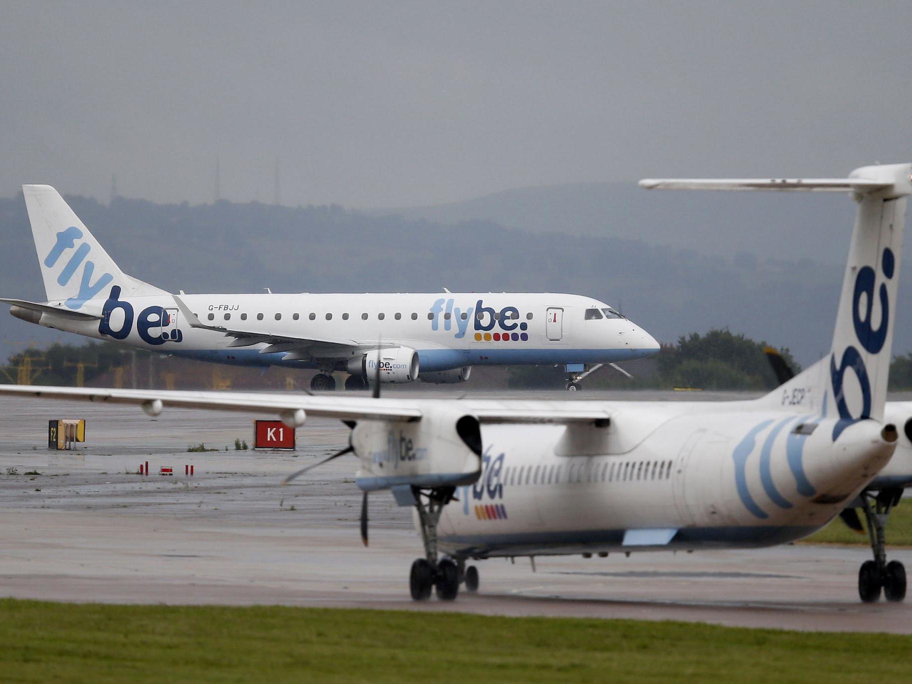 Will Flybe investors clear rescue deal for take off?