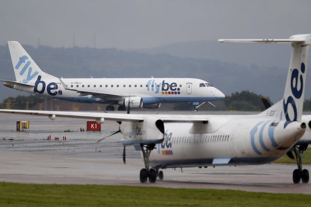 Will Flybe investors clear rescue deal for take off?