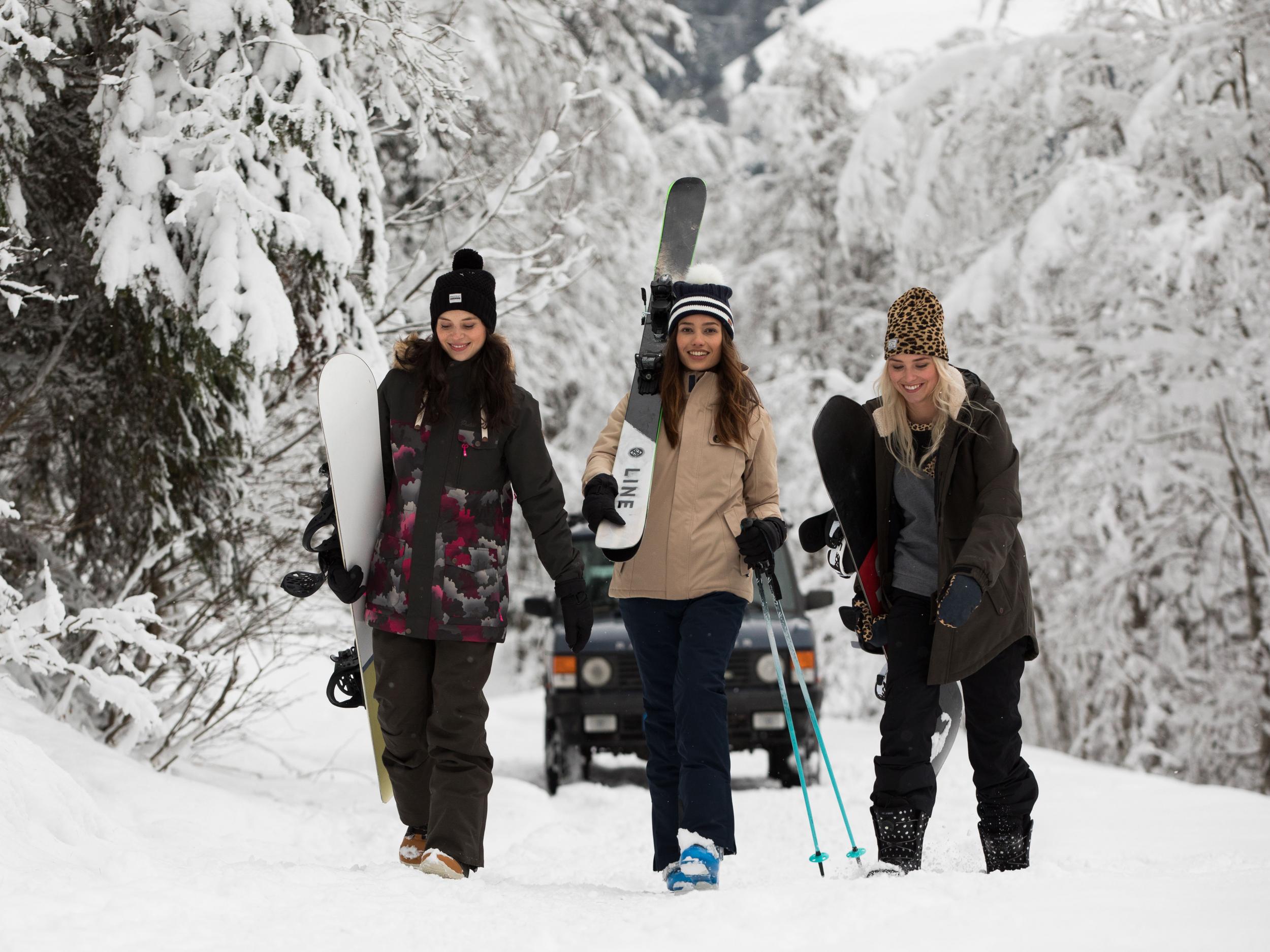 10 Best Women S Ski Pants 2018 2019 The Independent