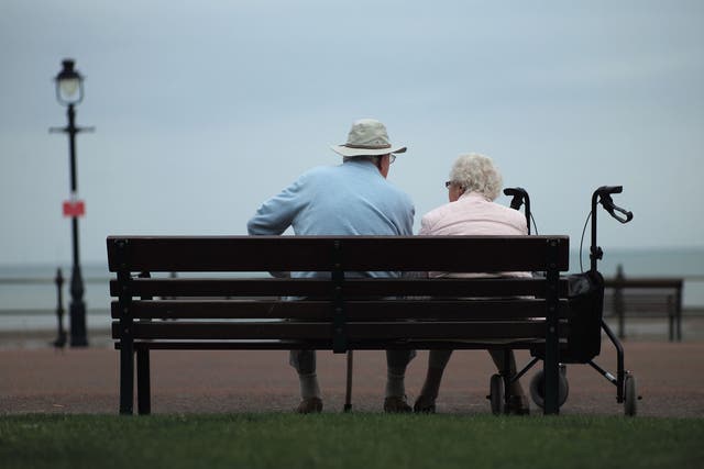 Retirement may have to be softened so more older people still work