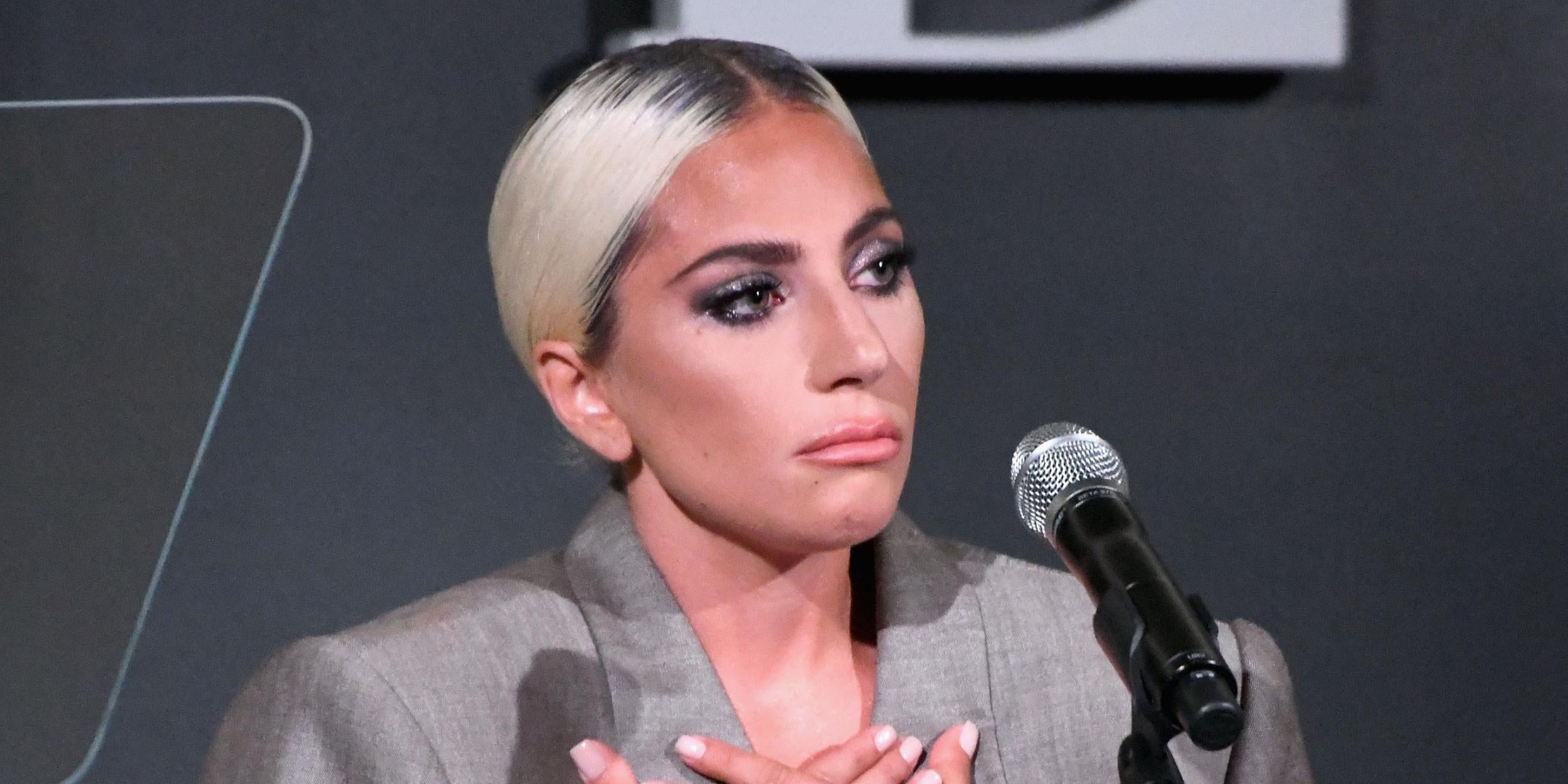 Lady Gaga Opens Up About PTSD After Sexual Assault In Empowering And ...