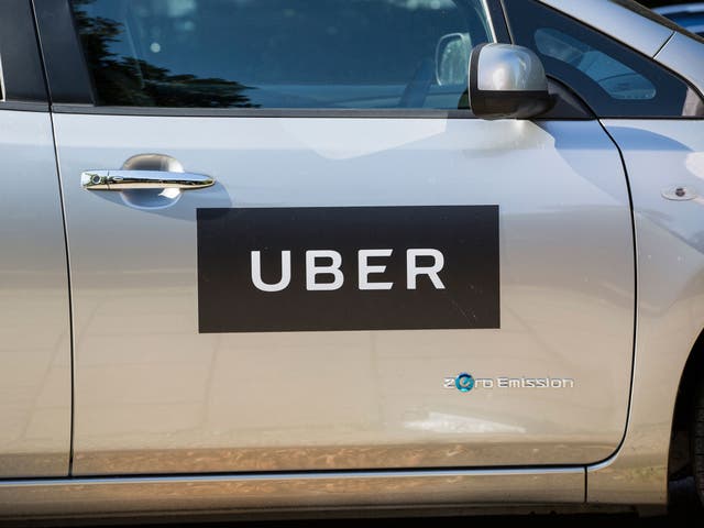 Uber condemned the alleged kidnap and assault and said it was co-operating with the authorities