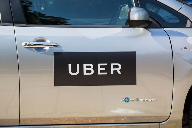 Uber condemned the alleged kidnap and assault and said it was co-operating with the authorities