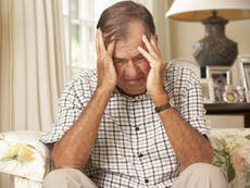 53 per cent of over 65s often feel lonely, new study reveals