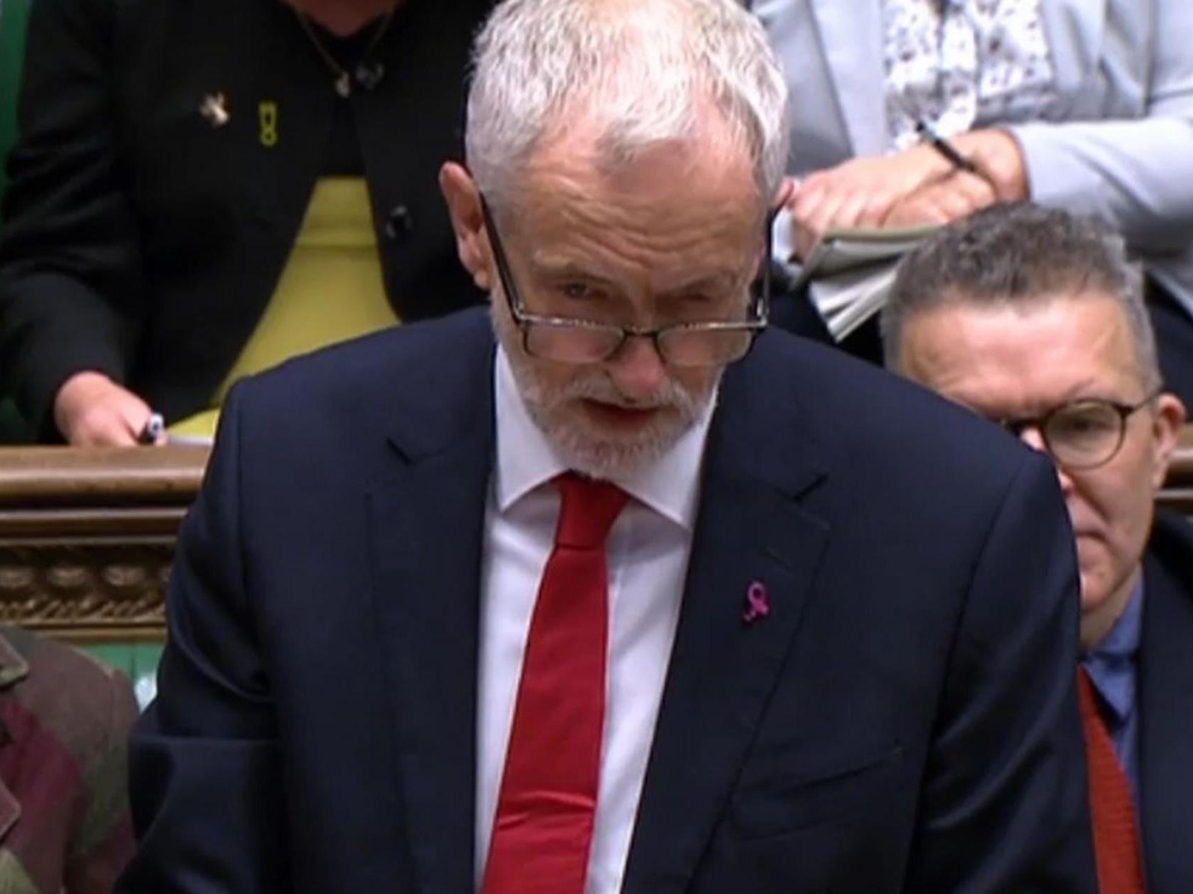 PMQs: Who won? I&apos;m not sure I even know who was there