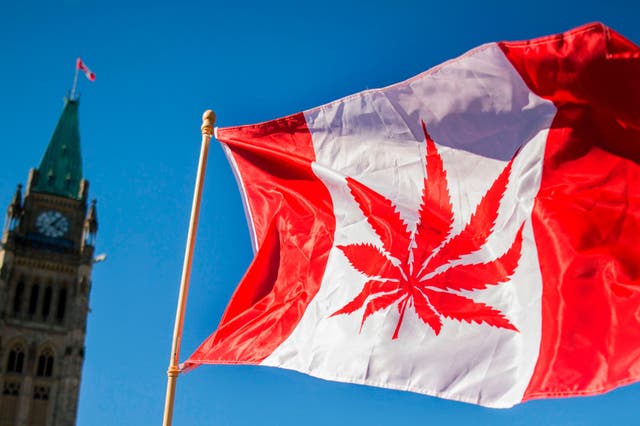 Canadians can now legally buy up to 30 grams of cannabis in most parts of the country