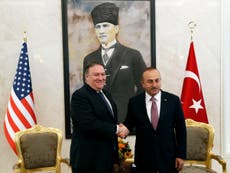 Turkey seeks to reshape ties with US and Saudi over missing journalist