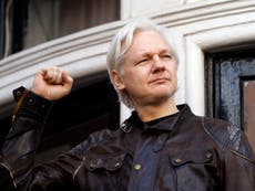 Julian Assange sues Ecuador government for violating his ‘rights’